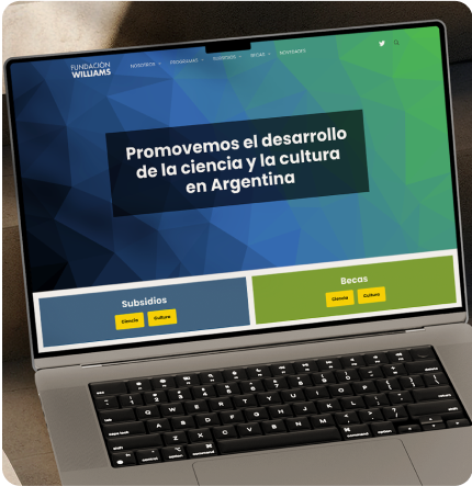 Fundación Williams